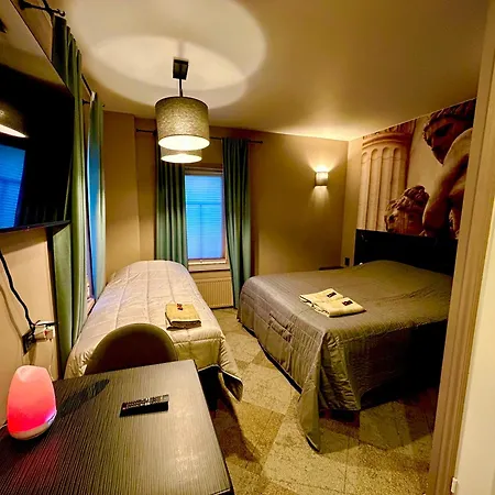 Мини-отель Best Apartments Narva Нарва