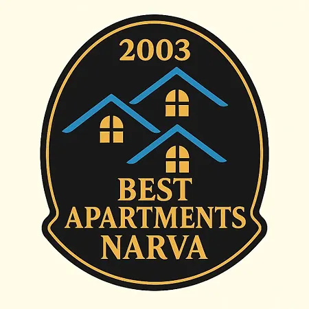 여관 Best Apartments Narva *