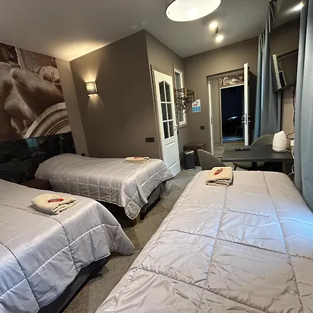 Мини-отель Best Apartments Narva Нарва