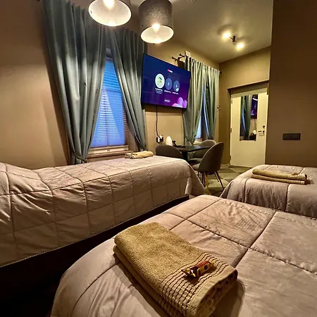 Best Apartments Narva 여관 나르바