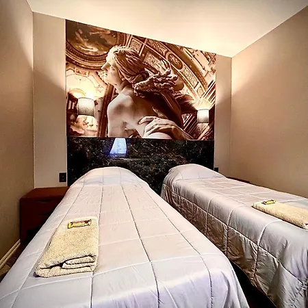 Majutusasutus Traditional Narva House - Triumvirate 6 *