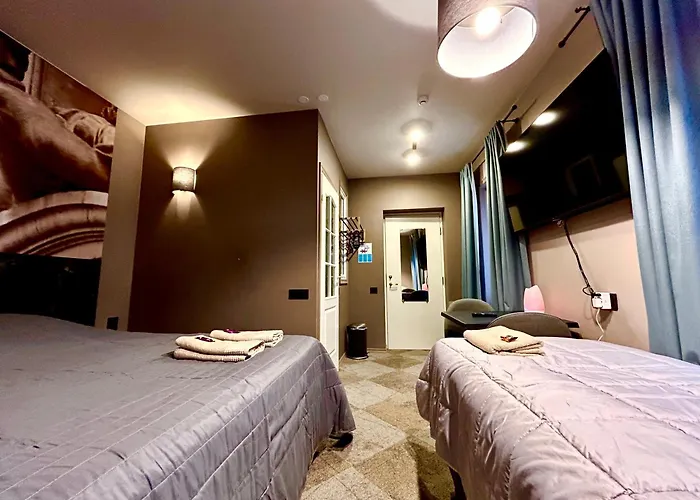 Best Apartments Narva 여관 나르바