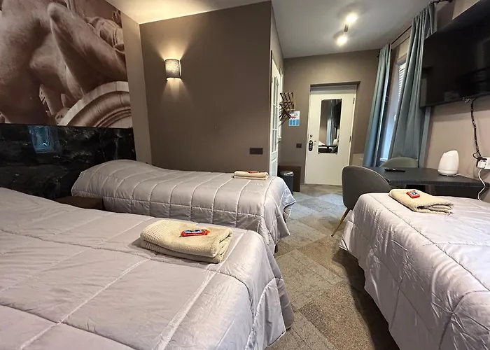 Best Apartments Narva 여관