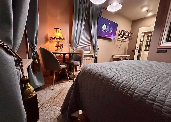 Best Apartments Narva Zajazd *