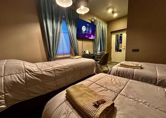 Best Apartments Narva 여관 나르바