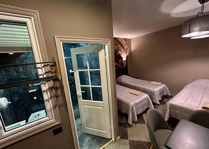 Best Apartments Narva Zajazd Narwa