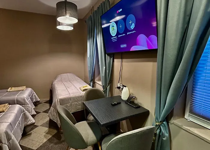 Best Apartments Narva 여관