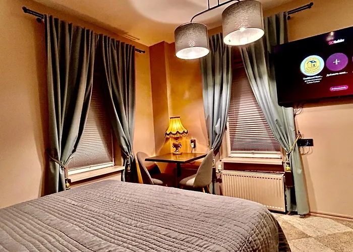 Best Apartments Narva Zajazd