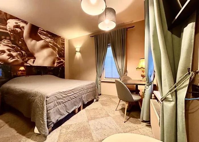 Zajazd Best Apartments Narva