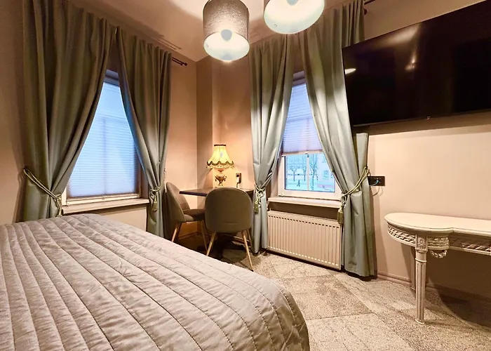 Best Apartments Narva *