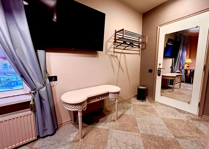 여관 Best Apartments Narva