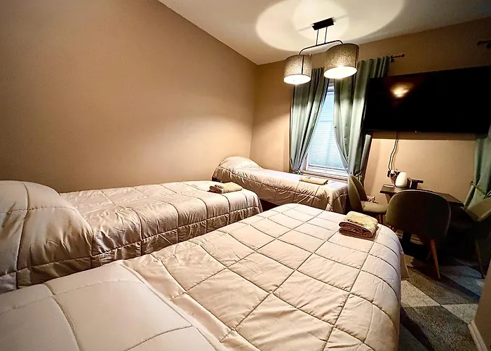 Best Apartments Narva