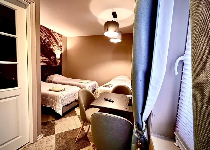 Best Apartments Narva Narwa