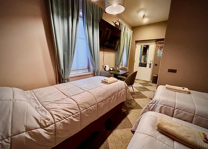 Best Apartments Narva Zajazd Narwa