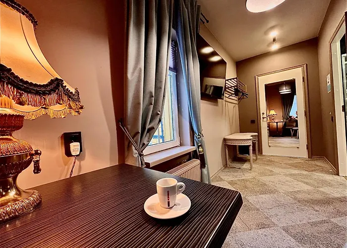 Zajazd Best Apartments Narva